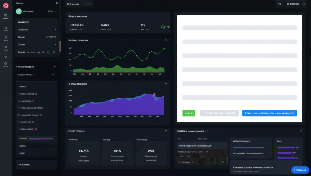 AI Content Generator Dashboard